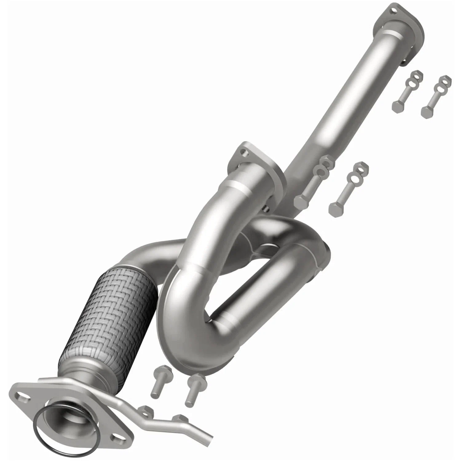 2005-2007 Ford Freestyle Direct-Fit Front Pipe Kit 107-0255